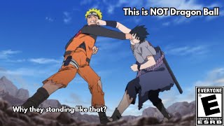 When Naruto and Sasuke had a FRAUDULENT 1v1  Naruto [upl. by Edyth]