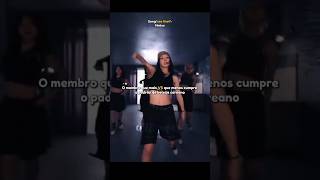 O MEMBRO QUE MAIS VS O QUE MENOS CUMPRE O PADRÃO DE BELEZA COREANOibttk kpop fyp naoflopa [upl. by Isoj]