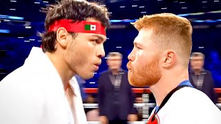 Canelo Alvarez Mexico vs Julio Cesar Chavez Jr Mexico  Boxing Fight Highlights HD [upl. by Louls]