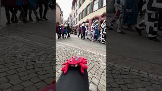 Fasnacht am Mittwoch in Basel [upl. by Ossy]