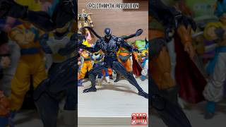 Venom SHFIGUARTS Bandai venom2 venom marvelstudios toys [upl. by Divad]