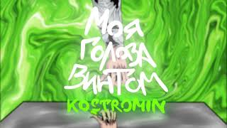 kostromin — Моя голова винтом My head is spinning like a screw [upl. by Francoise]