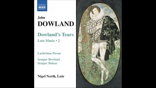 John Dowland  Complete Lute Music CD2 [upl. by Eneleh]