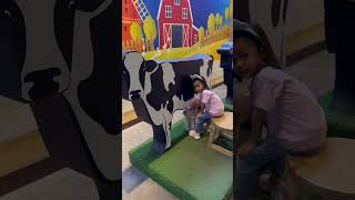 BELAJAR DI MUSEUM SUSU  LIBURAN SEKOLAH KE CIMORY DAIRYLAND  VIDEO EDUKASI ANAK shorts [upl. by Page109]