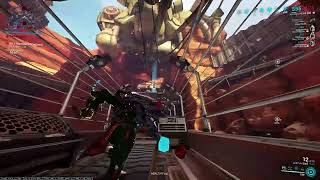 Warframe PC  Weekly Archon Hunt 8112024  Amar [upl. by Combes]