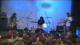 Earthless live at Supersonic  Part 1 [upl. by Airres]