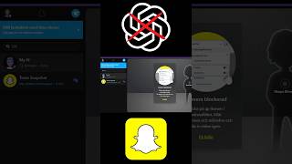 Ta bort My Ai på snapchat Steg för Steg Guide 2023 tabortmyai snapchat snapchatmyai [upl. by Adoc911]