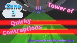 Tower of Quirky Contraptions Commentary [upl. by Suoivatco]