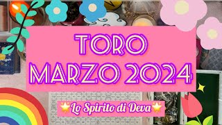 Toro ♉️ Marzo 2024 toro oroscopotoro oroscopo taurushoroscope [upl. by Pepi]