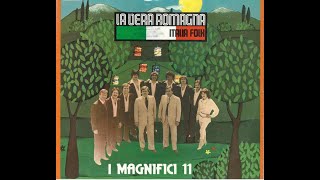 TRAVOLTA DI FORLI canzone valzer Orchestra LA VERA ROMAGNA ITALIA FOLK [upl. by Zischke]