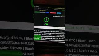 FREE BTC MINING 🔥🔥🔥 btc termux crypto [upl. by Enyamert257]