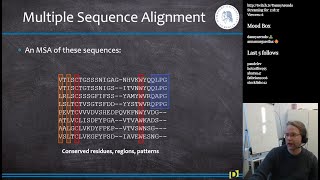 Multiple Sequence Alignment MSA in R Bioinformatics S11E2 [upl. by Knorring554]