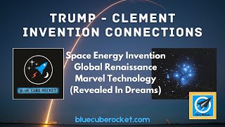 President Trump  Kim Clement Prophecies amp Dream Connections With New Energy Tech Invention [upl. by Ennadroj806]