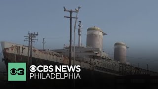 Fate of SS United States up in the air after county in Florida delays vote [upl. by Aalst]