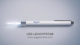 Tutorial für Hörakustiker  LED Leuchtstab  Acrylspitze amp Batterien wechseln [upl. by Dnar]