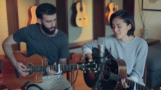 Graceland  Paul Simon Kina Grannis amp Imaginary Future Cover [upl. by Asilanom]