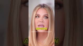 Khloe Kardashian Talks Her Parenting Schedule khloekardashian parenting thekardashians [upl. by Keily]