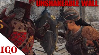 For Honor Conqueror Montage  The Crushing Counter GOD [upl. by Whatley]