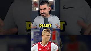 What Happened With Matthijs De Ligt The Best Young Defender on FIFA18 🔥 [upl. by Vittorio]