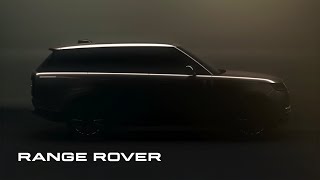 New Range Rover Electric  The Most Refined Range Rover Yet [upl. by Edlihtam]