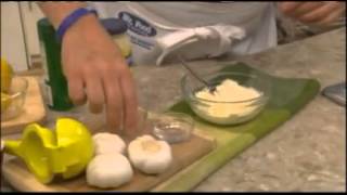 Mr Food recipe for five star fish fillets [upl. by Tanya]