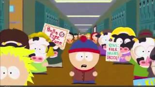 South Park Cancion contra Bullying Latino [upl. by Yrrac]