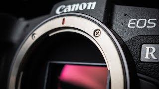 Canon EOS RP İnceleme  Full frame Fotoğraf Makinesi [upl. by Anerev]