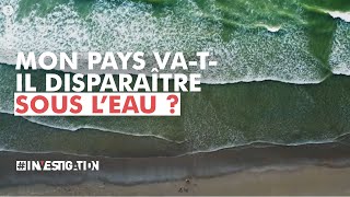 Réchauffement climatique comment les états se préparent contre la montée des eaux  Investigation [upl. by Berget]