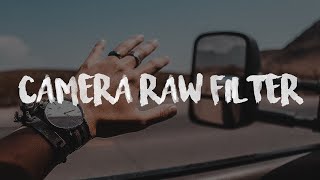 INSTALLUPDATE CAMERA RAW PLUGIN FOR PHOTOSHOP [upl. by Aleicarg]