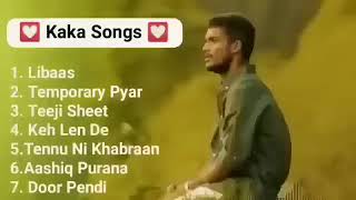 Kaka Top Song  Kaka Best Playlists  New panjabi Playlist NonStop Panjabi Song Radhe Music Club [upl. by Ylatan]