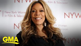 Wendy Williams Show to end after 14 seasons l GMA [upl. by Yrrum]