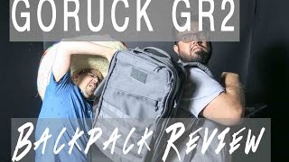 GORUCK GR2 34L for Everyday Carry [upl. by Rehpotsrihc]