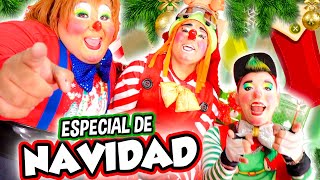 Especial de NAVIDAD  ZABALITO TV [upl. by Moule155]