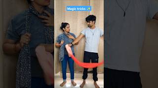 Magic tricks gone wrong 😂😂 shorts youtubeshorts [upl. by Drareg280]