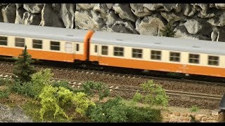 Modelleisenbahn H0H0e vorrangig DR  Ep 4 [upl. by Ttebroc]