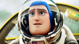 LIGHTYEAR  Official Trailer 3 2022 Pixar [upl. by Adnim110]