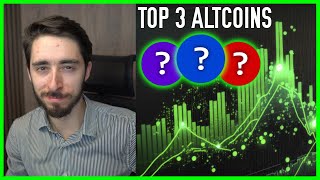 Top 3 Altcoins To Watch In March [upl. by Enileuqaj369]