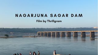 Road Trip from Hyderabad to Nagarjuna Sagar Dam  Exploring Andhra Pradeshs Majestic Dam [upl. by Accber]