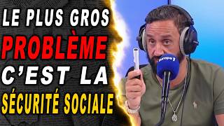 HANOUNA parle du plus gros problème de la FRANCE DELOGU troll sur TWITTER [upl. by Airogerg399]