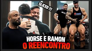 RAMON DINO VS HORSE MD  INVADIMOS O CT DO CARIANI [upl. by Eniak]