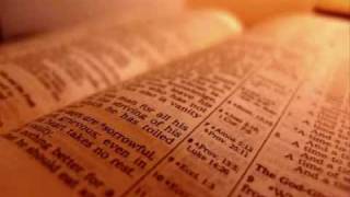 The Holy Bible  1 Samuel Chapter 4 KJV [upl. by Hough]