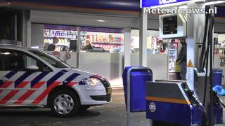 Tankstation in Emmen overvallen [upl. by Howlond344]