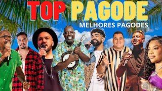 TOP PAGODE 2023  MELHORES PAGODES 2023 [upl. by Adnuahs]