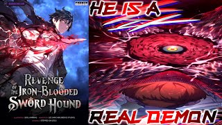 Revenge of the IronBlooded Sword Hound Manhwa Reaction in Hindi Chapter 68 [upl. by Howlend]