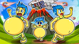 INSIDE OUT PAPER Joys Family Faces An Accident  JETZT ANSCHAUEN Joy Squishy  ASMR [upl. by Aihselat5]