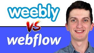 Weebly vs Webflow  Which One Is Better [upl. by Vinni561]