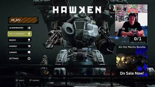 Hawken Ps4 Review  How Does The Game Hold Up In 2018 [upl. by Hayotal]