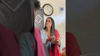 Dhoka Diya😂  Ms Komal Deepesh Zo ytshorts shorts trending love viralvideo funny yt [upl. by Hanus250]