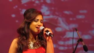 Penyanyi Asli Lagu Ost Bodyguard Shreya Ghoshal  Teri Meri Prem Kahani [upl. by Ditter]