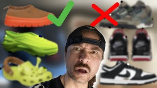 my 2024 SNEAKER TREND predictions [upl. by Moreville]